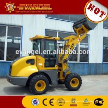 Hot selling China 910 1 TON Electric Mini Wheel Loader